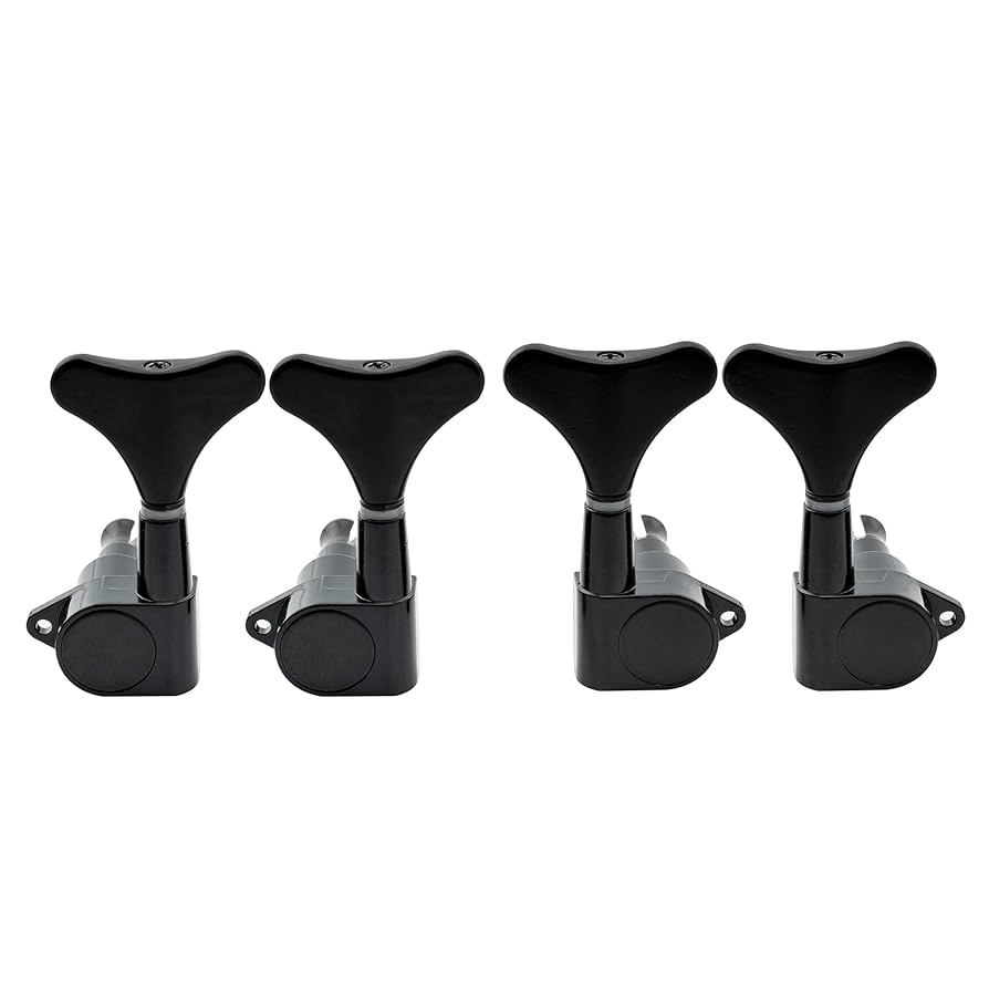 Amazon.com: Musiclily 2+2 Sealed Bass Guitar Tuning Pegs